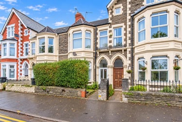 1 bed house, Colum Road, Cathays, Cardiff, CF103EL - Image 8
